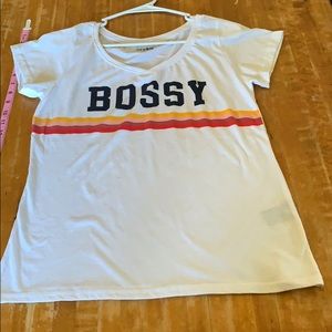 Women’s Joe Boxer Shirt